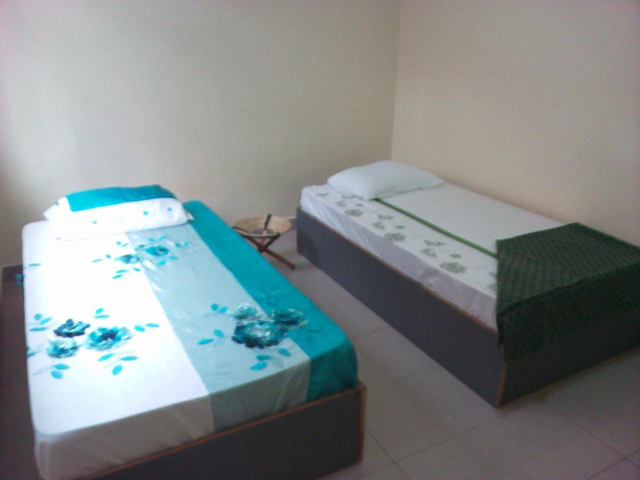 Greenpage Suites Kigali Exterior photo